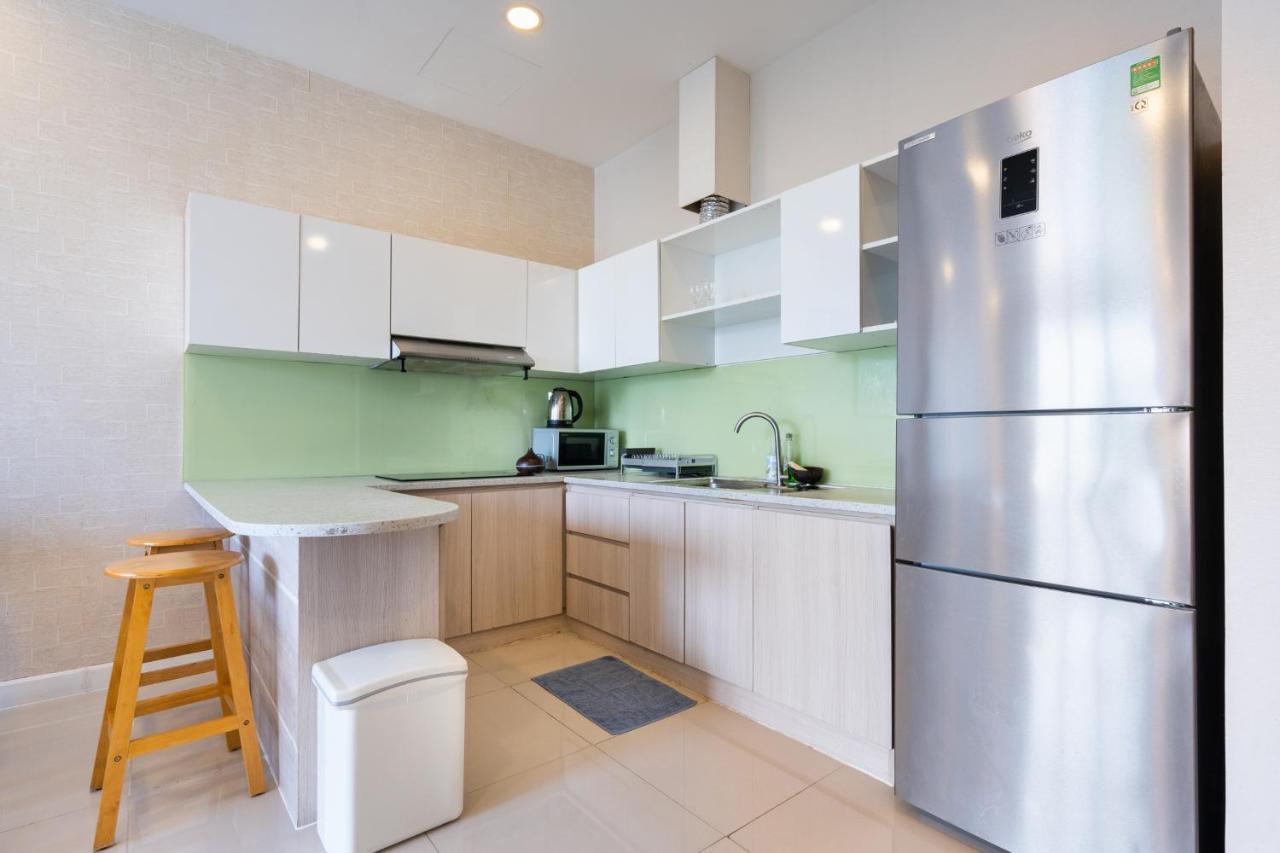 Appartement Icon56 Brand-new Free Gym Pool Hô Chi Minh-Ville