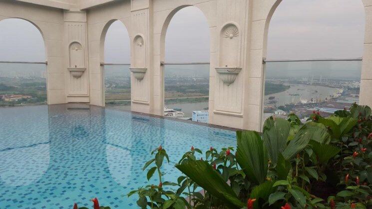 Icon56 Brand-new Free Gym Pool * Hô Chi Minh-Ville