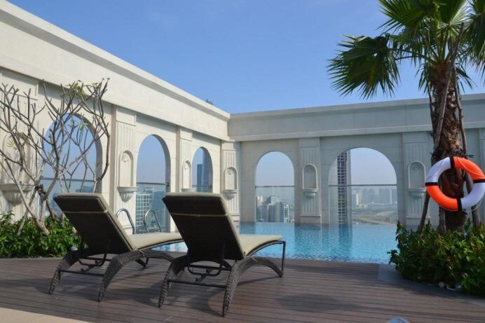 Appartement Icon56 Brand-new Free Gym Pool