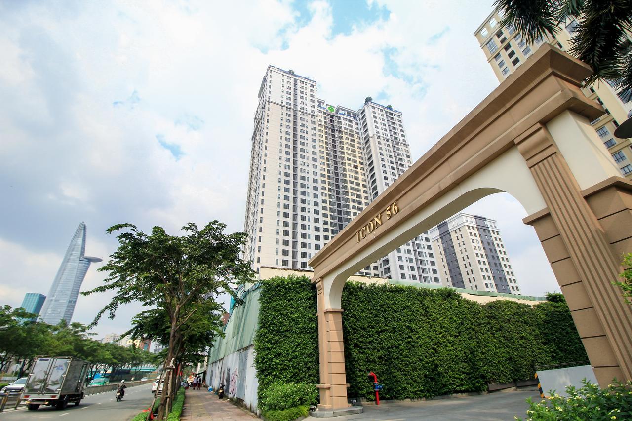 Icon56 Brand-new Free Gym Pool Appartement Hô Chi Minh-Ville